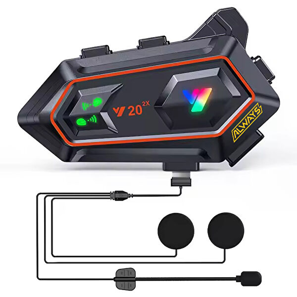 OEM Motorsiklet Intercom