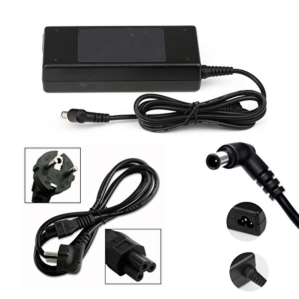 Fast Notebook Adaptör, Şarj Cihazı