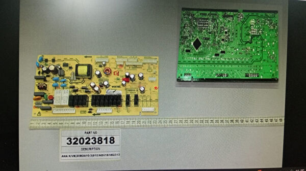 Vestel Yedek Parçalar