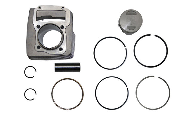NCR Krank, Piston ve Contalar