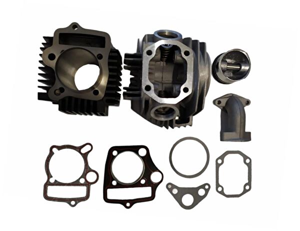 Mondial Krank, Piston ve Contalar