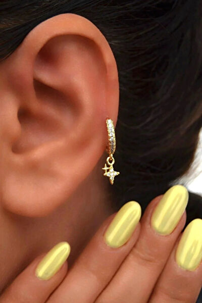 Sacce Scarves&Accessories Kadın Piercing