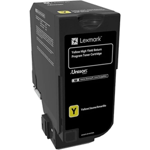 Lexmark Toner