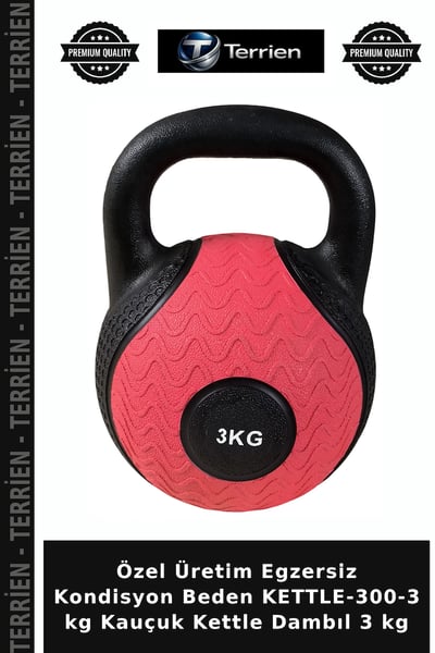 Terrien Kettlebell