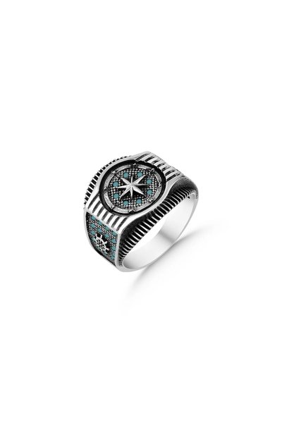 Argento Silver Erkek Yüzük