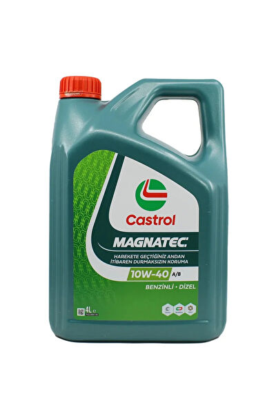 Castrol Motor Yağı Katkısı