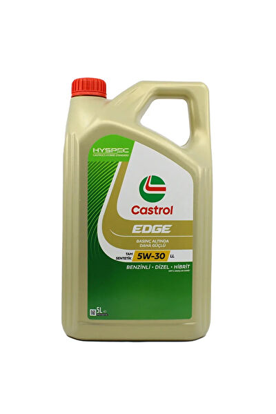 Castrol Motor Yağı Katkısı