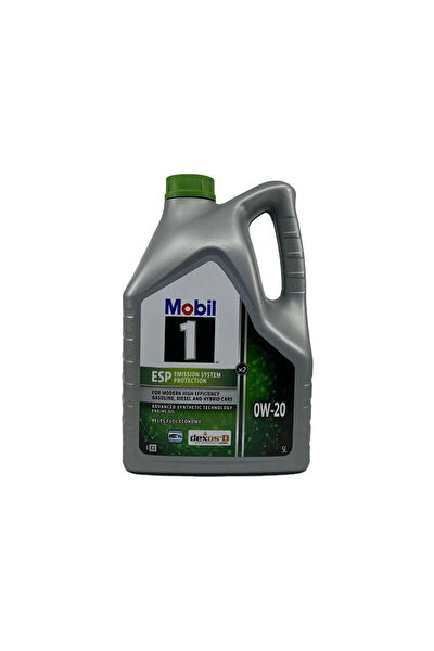 Mobil Motor Yağı Katkısı