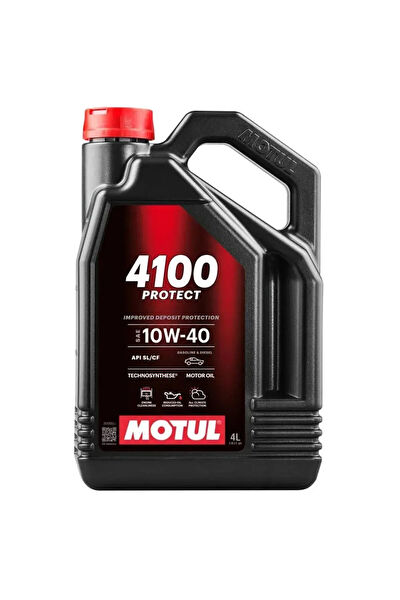 Motul Motor Yağı Katkısı