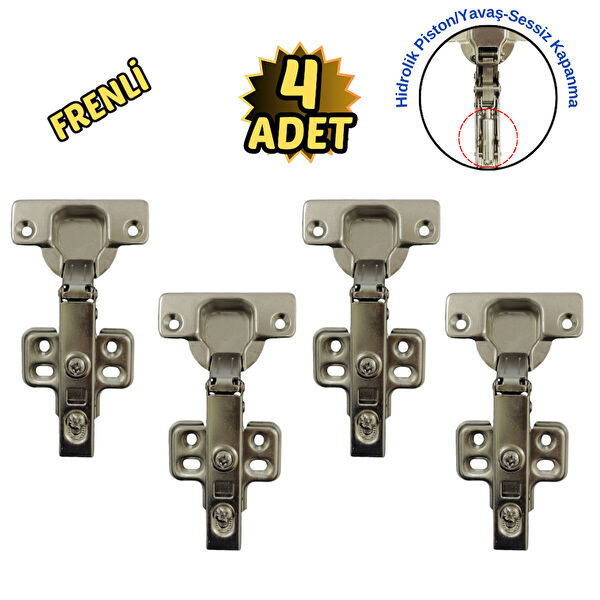 Yahya Mobilya Menteşesi