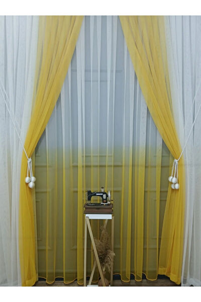 farbateks Tül Perde