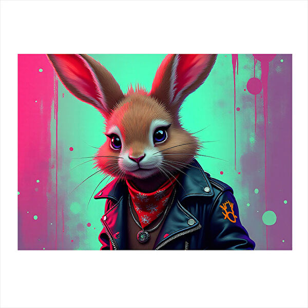 Karizma Tablo MDF Tablo