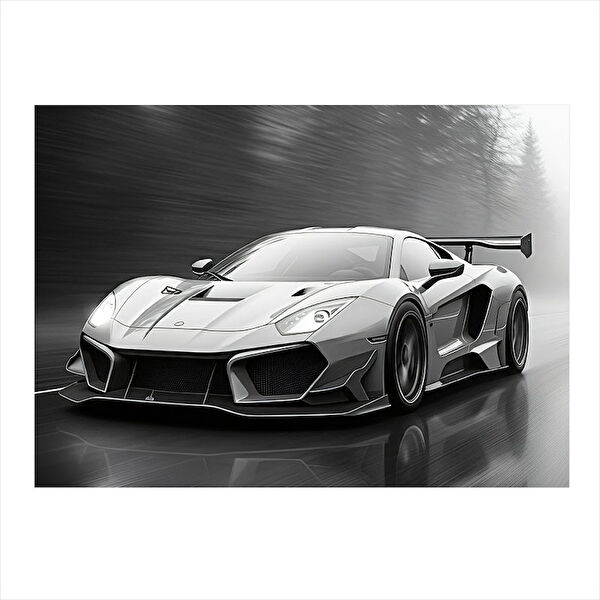 Karizma Tablo MDF Tablo