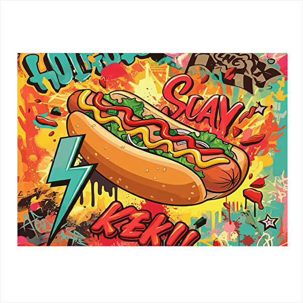 Karizma Tablo MDF Tablo