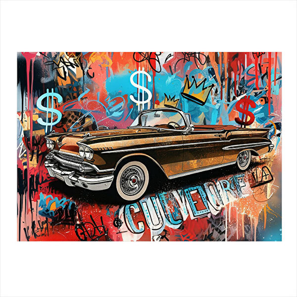 Karizma Tablo MDF Tablo