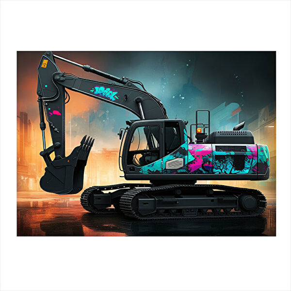 Karizma Tablo MDF Tablo