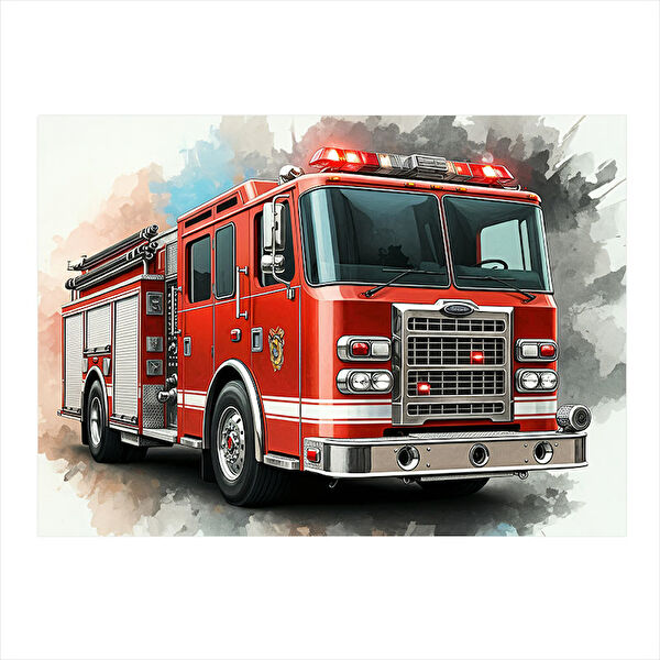 Karizma Tablo MDF Tablo