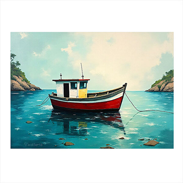 Karizma Tablo MDF Tablo