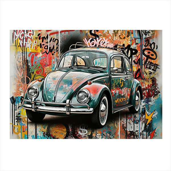 Karizma Tablo MDF Tablo