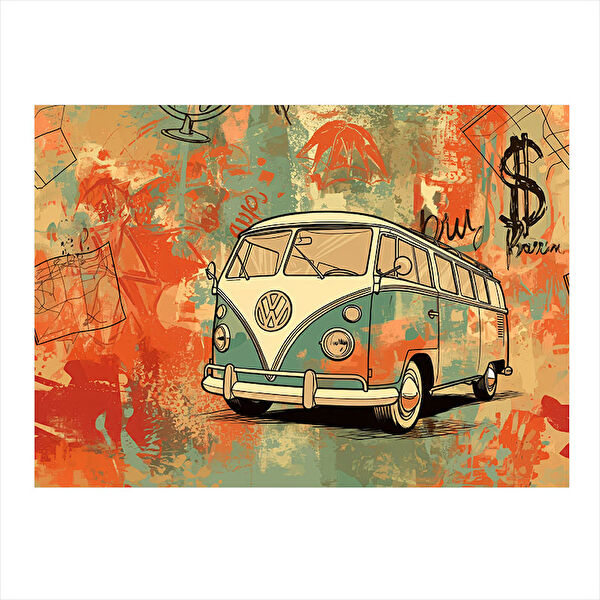 Karizma Tablo MDF Tablo