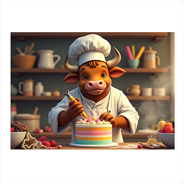 Karizma Tablo MDF Tablo