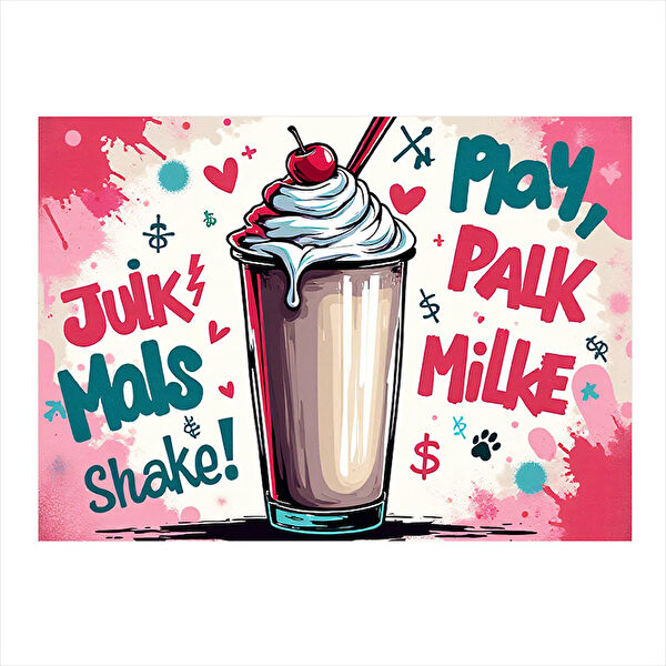 Karizma Tablo MDF Tablo