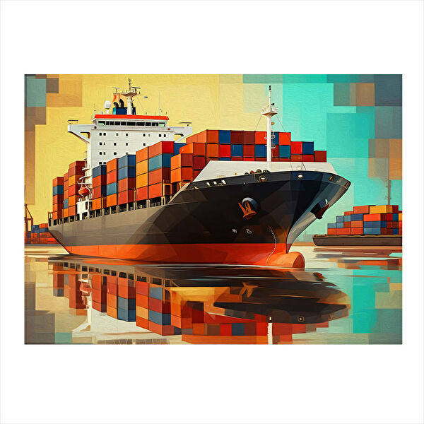 Karizma Tablo MDF Tablo