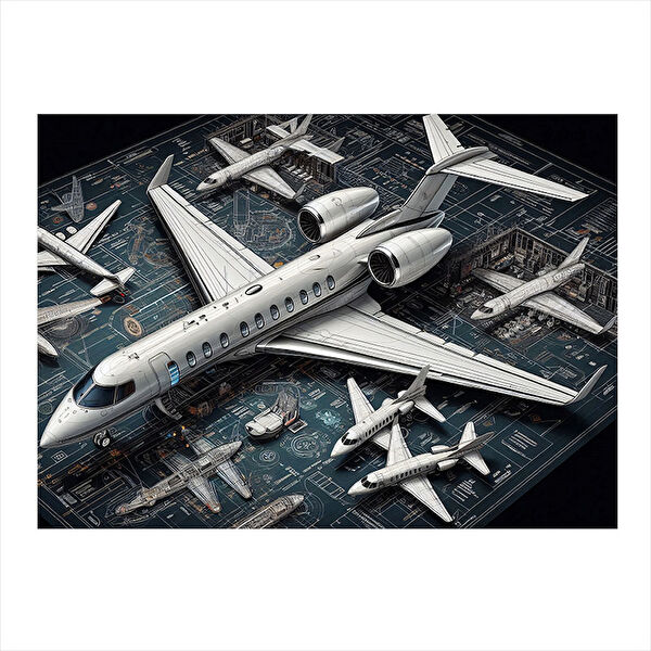 Karizma Tablo MDF Tablo