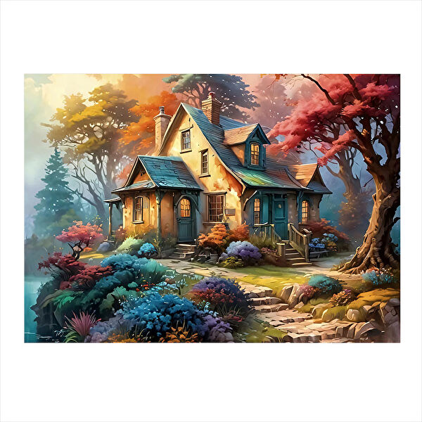 Karizma Tablo MDF Tablo