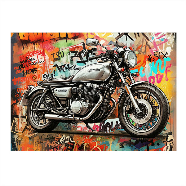 Karizma Tablo MDF Tablo