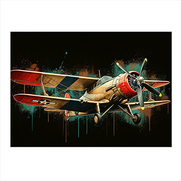 Karizma Tablo MDF Tablo