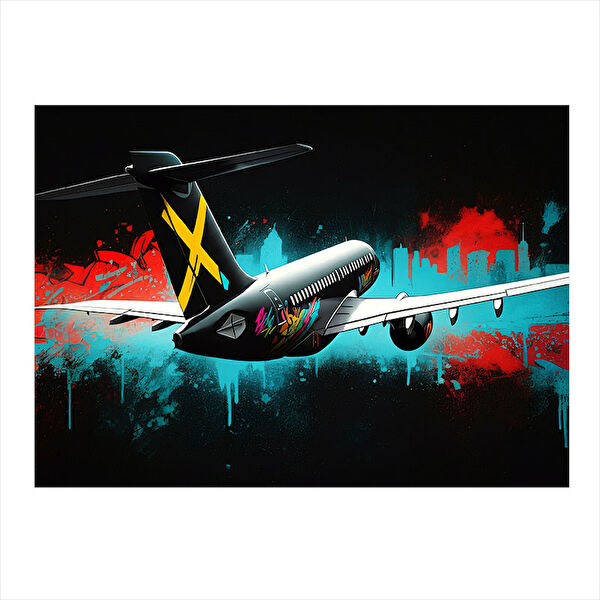 Karizma Tablo MDF Tablo