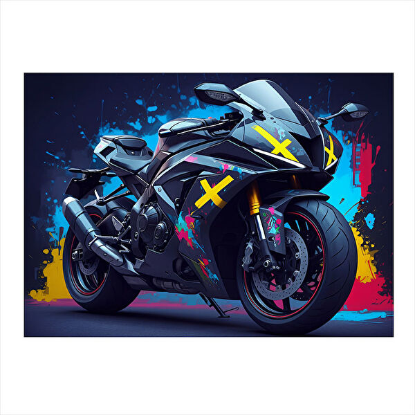 Karizma Tablo MDF Tablo