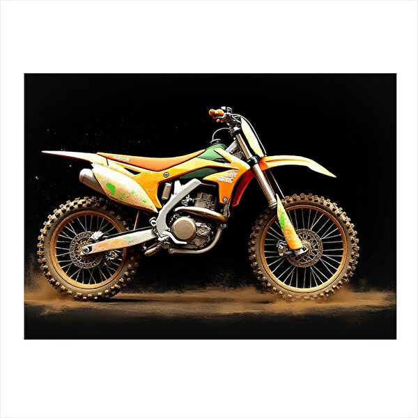 Karizma Tablo MDF Tablo