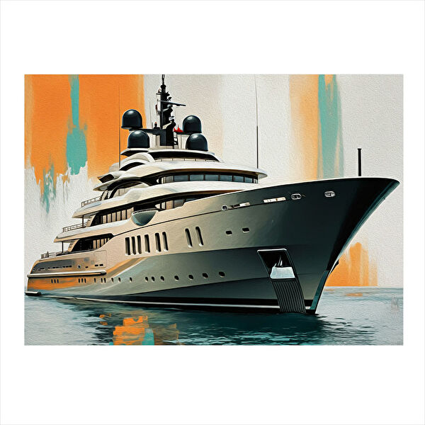 Karizma Tablo MDF Tablo