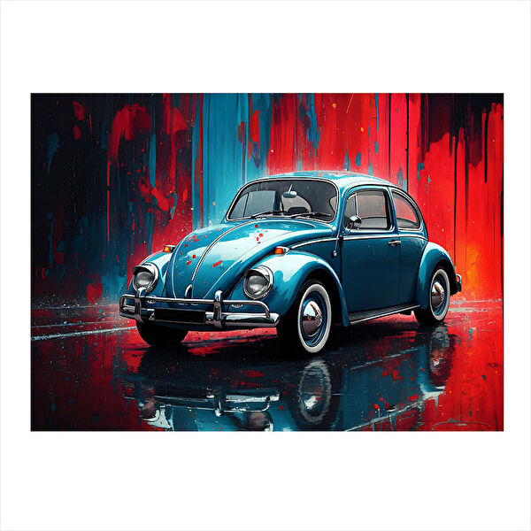 Karizma Tablo MDF Tablo