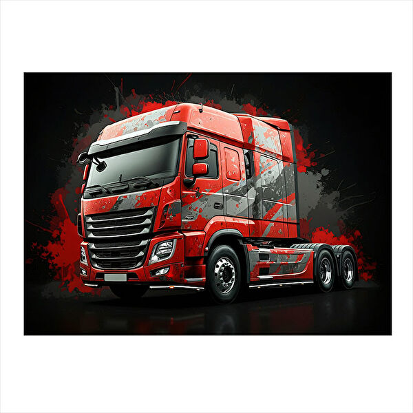 Karizma Tablo MDF Tablo