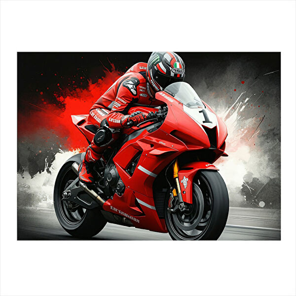 Karizma Tablo MDF Tablo