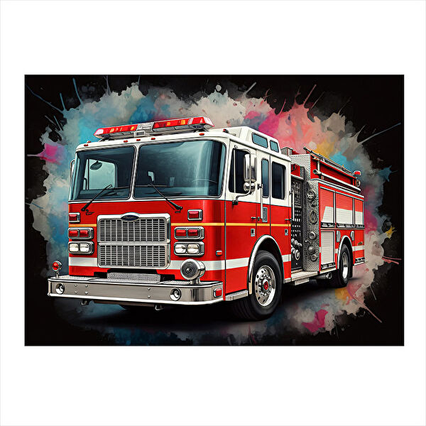 Karizma Tablo MDF Tablo