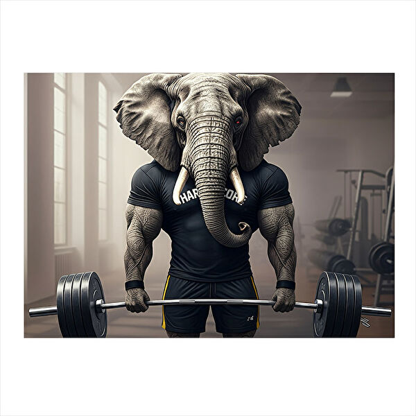 Karizma Tablo MDF Tablo