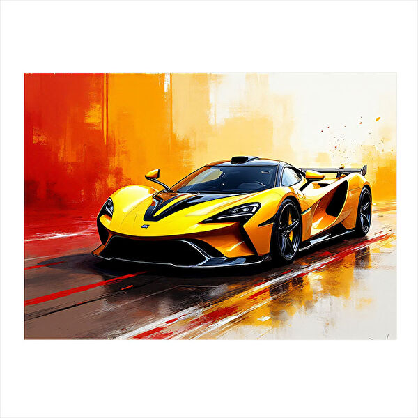 Karizma Tablo MDF Tablo