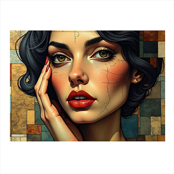 Karizma Tablo MDF Tablo