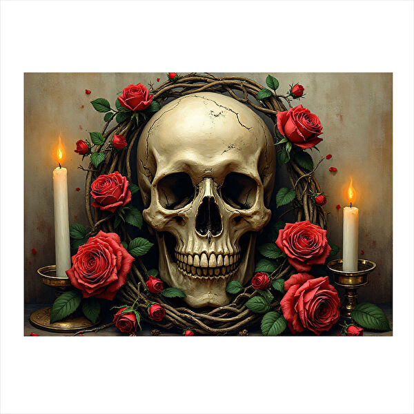 Karizma Tablo MDF Tablo