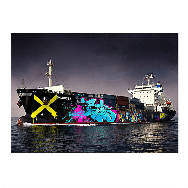 Karizma Tablo MDF Tablo