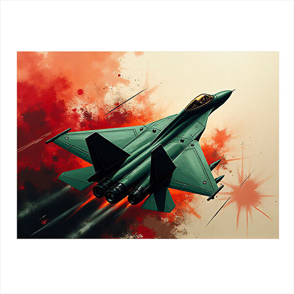 Karizma Tablo MDF Tablo