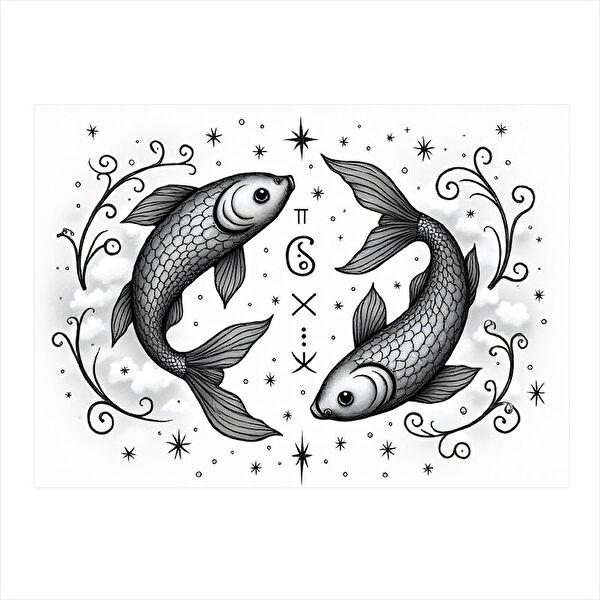 Karizma Tablo MDF Tablo