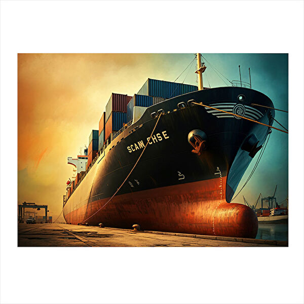 Karizma Tablo MDF Tablo