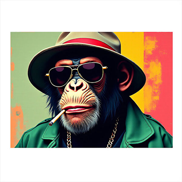 Karizma Tablo MDF Tablo