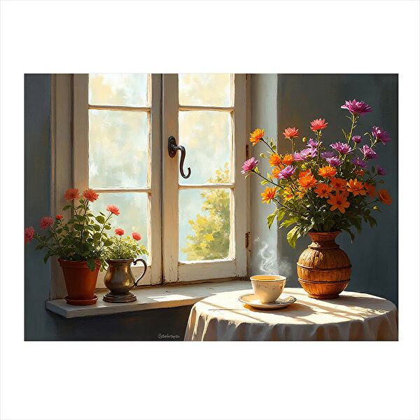 Karizma Tablo MDF Tablo