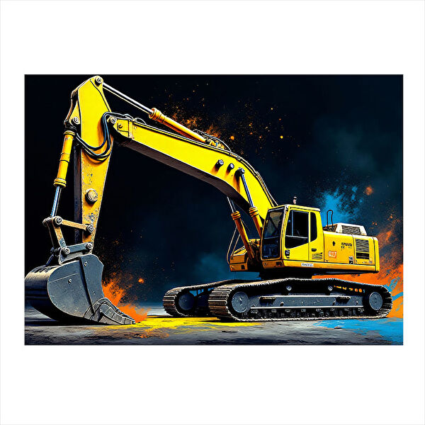 Karizma Tablo MDF Tablo